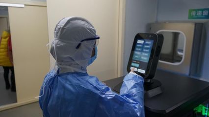 战疫兵器谱之AI机器人智能抗疫 &mdash;猎豹移动